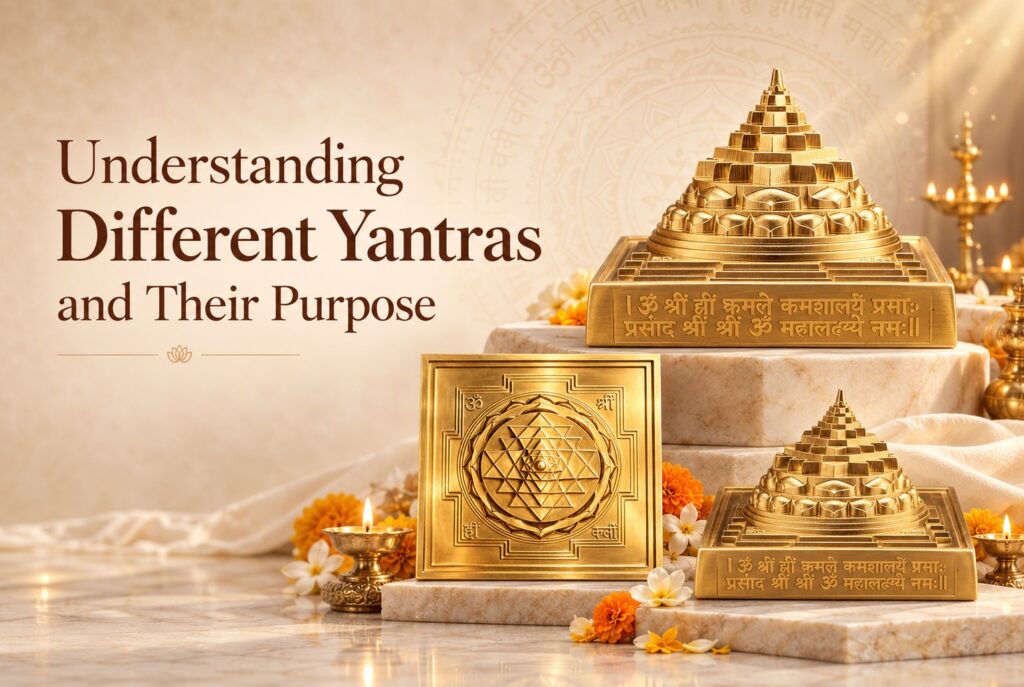 Understanding Different Yantras and Their Purpose