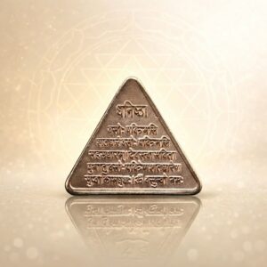 Dhanishta Nakshatra Yantra