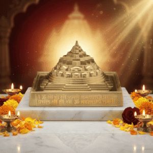 Shakti Peeth Yantra