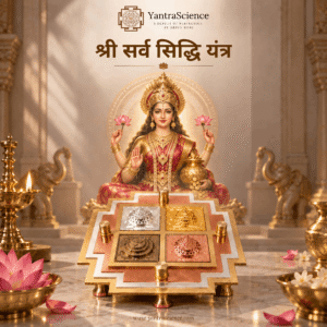 Sri Sarva Siddhi Yantra