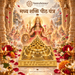 Madhya Shakti Peeth Yantra