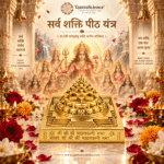 Sarva Shakti Peeth Yantra